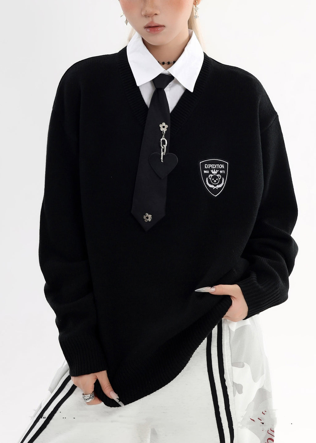 Beautifully Crafted Shirt in a Classic Style