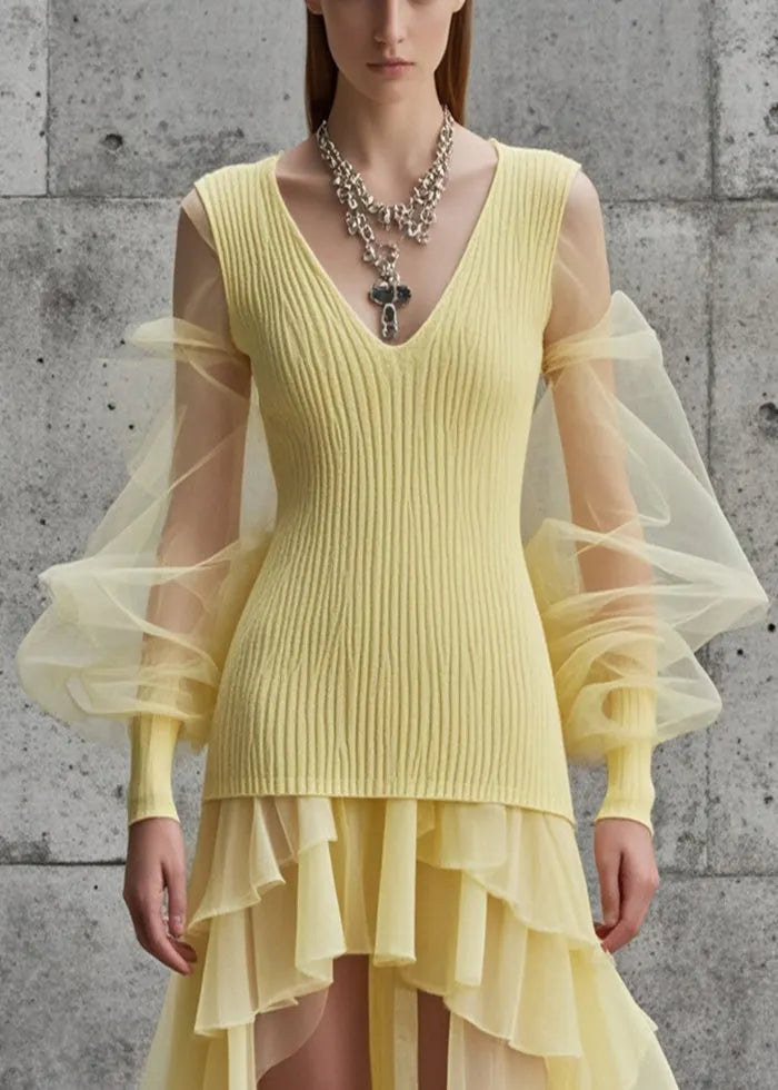 Beautifully Balanced Sweater with Timeless Character