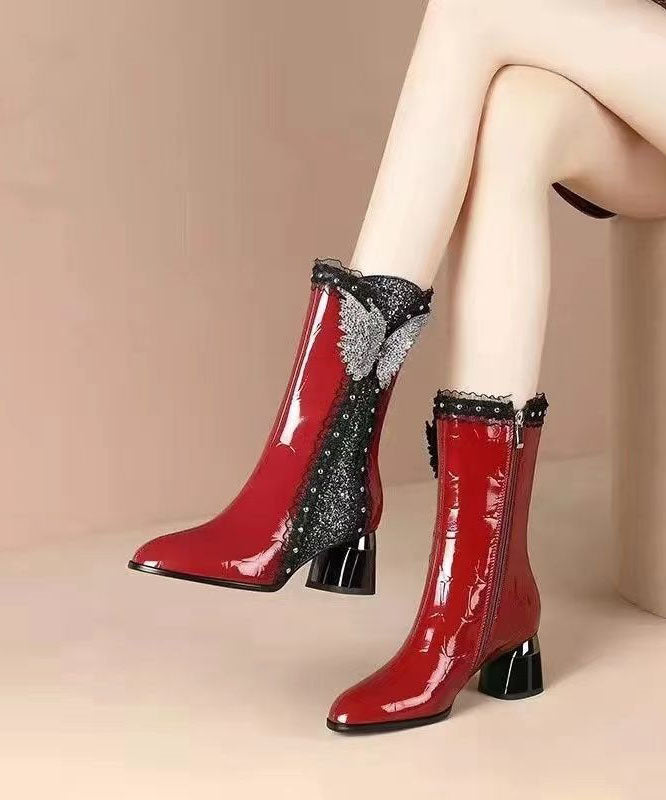 Beautifully Crafted Orthopedic Boots