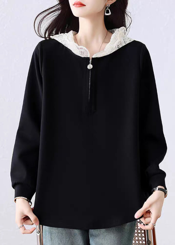 Well Tailored Shirt with a Graceful Silhouette