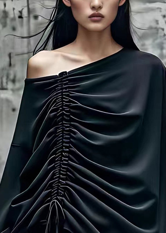 Gracefully Styled Top for Any Occasion