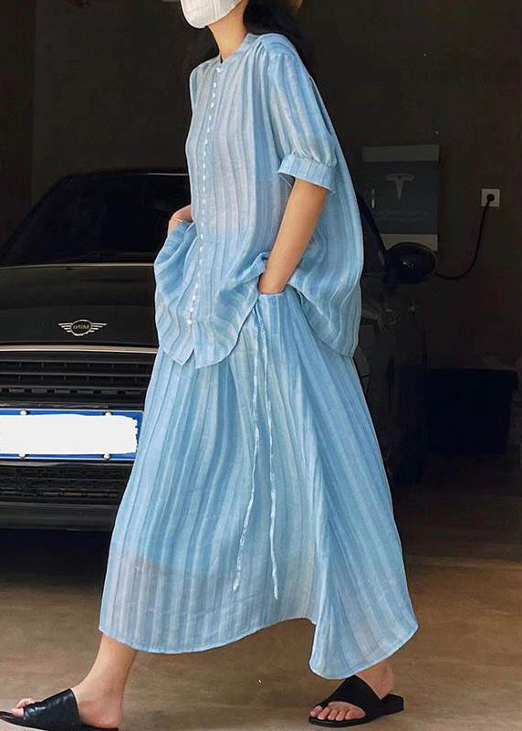 Gracefully Styled Blouse for Any Occasion