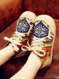 Chic Orthopedic Shoes with Unique Design
