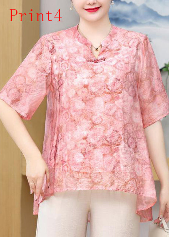 Polished Top with an Effortless Classic Look