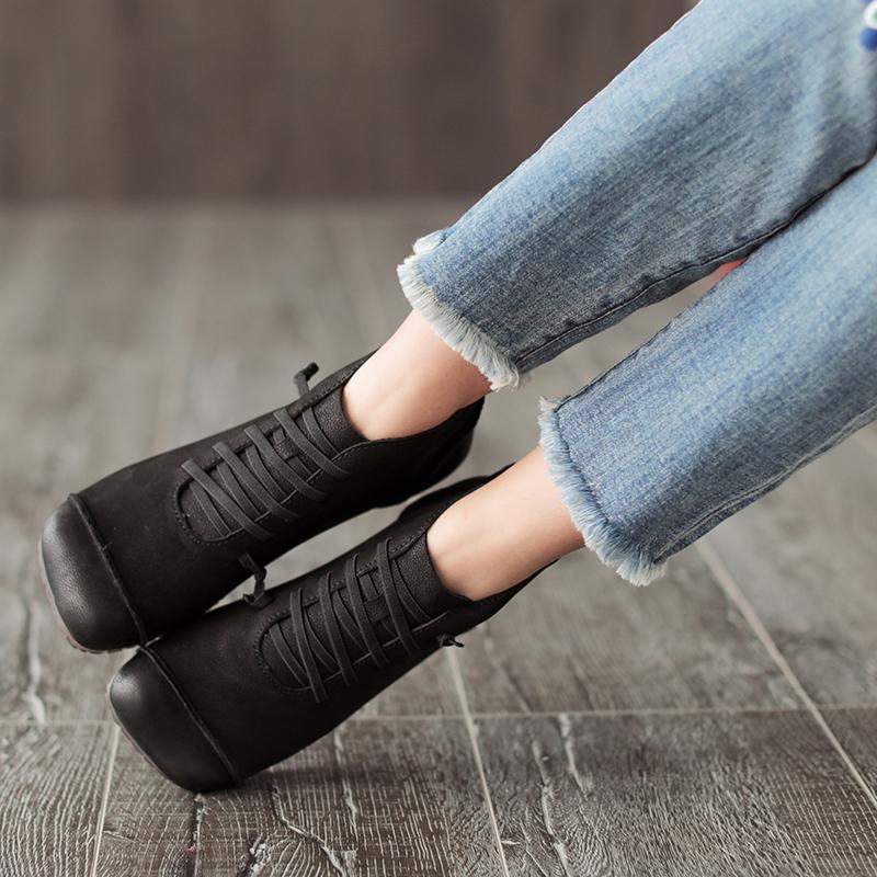 Chic Orthopedic Shoes with Unique Design