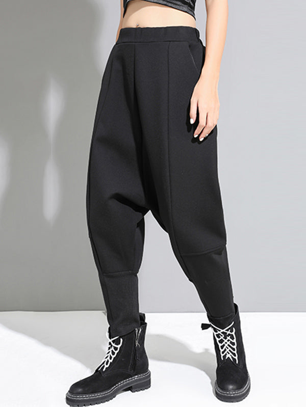 Effortlessly Elegant Pants with a Timeless Design