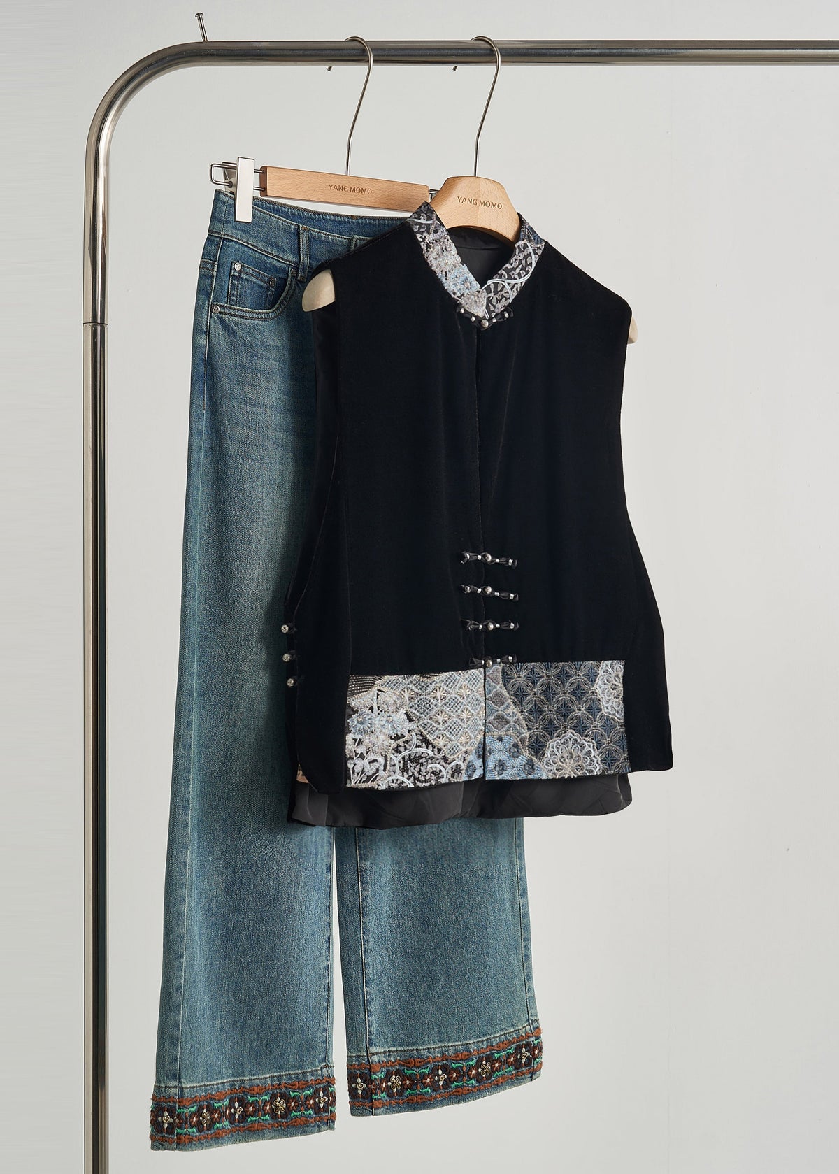 Elegantly Styled Garment for Everyday Wear
