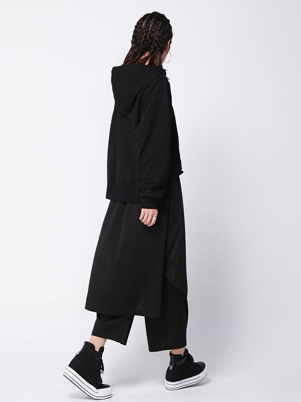 Well Tailored Pants with a Graceful Silhouette