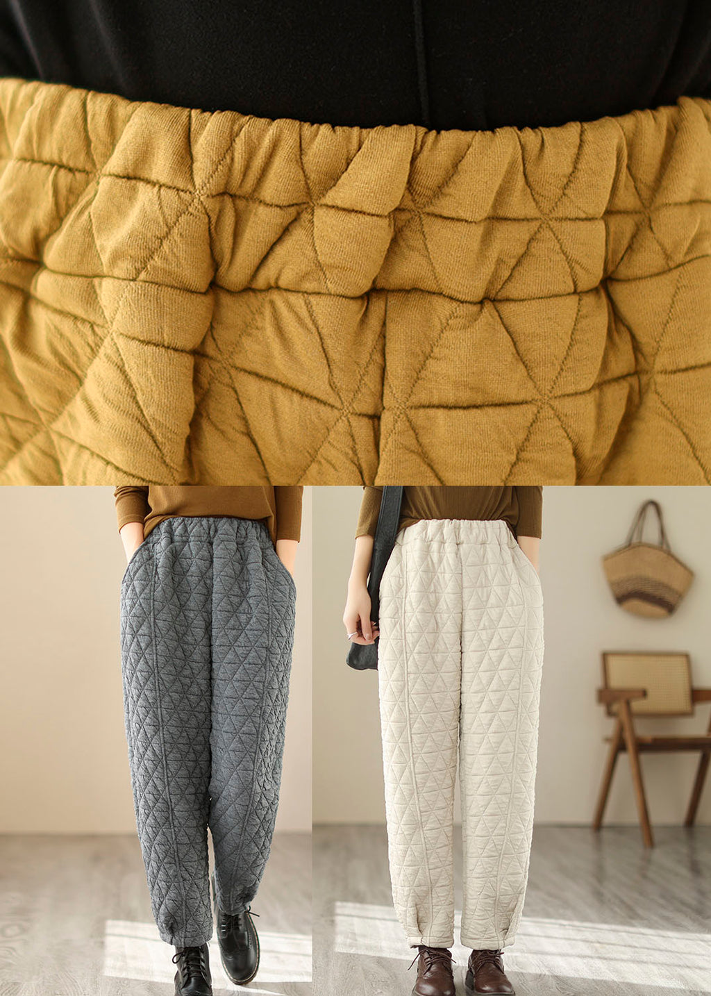 Gracefully Styled Pants for Any Occasion
