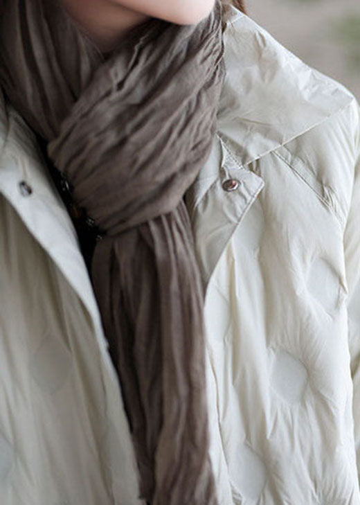 Gracefully Styled Coat for Any Occasion