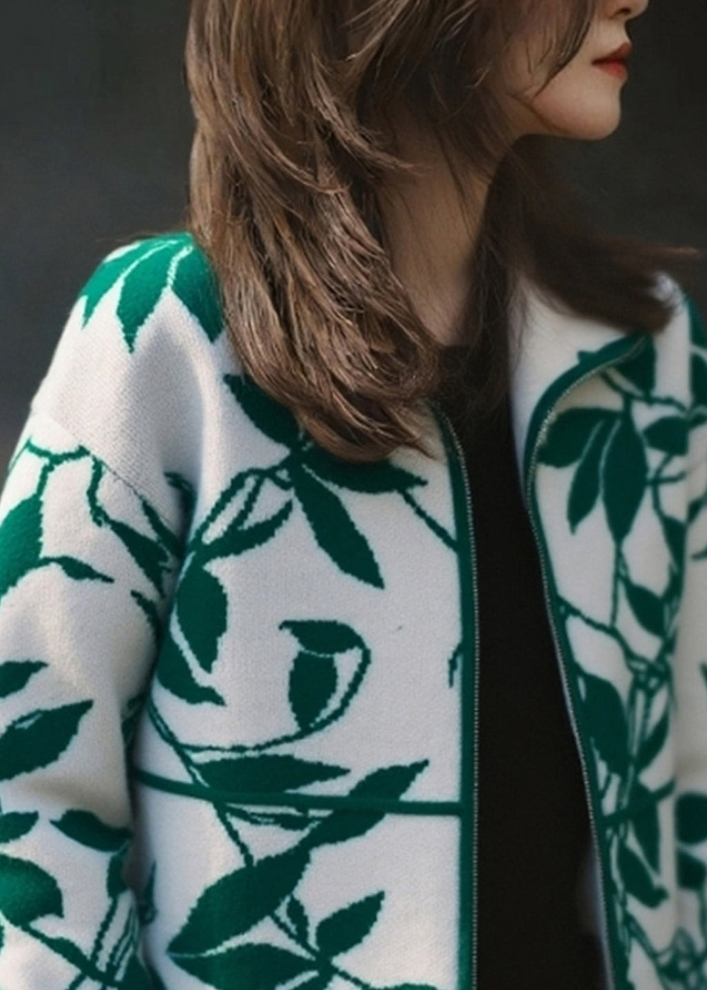 Classic Vintage & Enduringly Stylish Cardigan