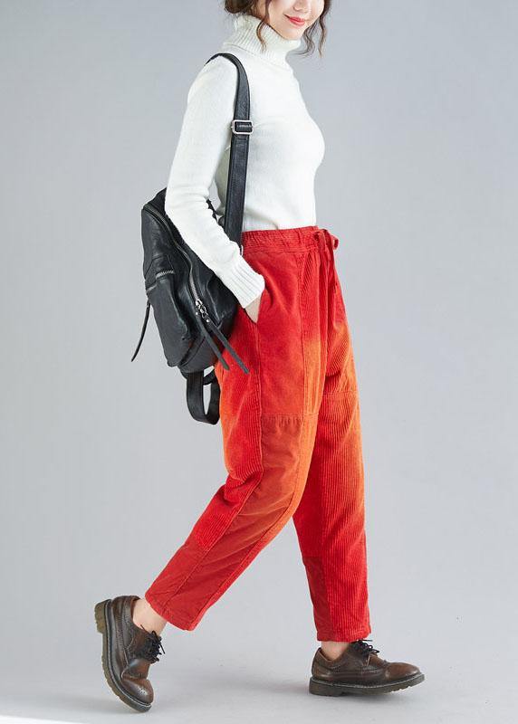 Classic Vintage Pants with a Flattering Fit