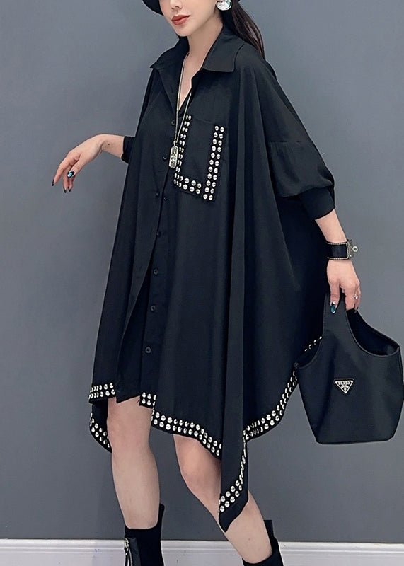 Well Tailored Shirt with a Graceful Silhouette