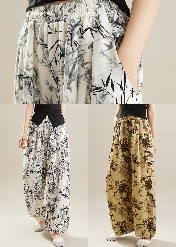 Vintage Inspired Pants with a Contemporary Edge