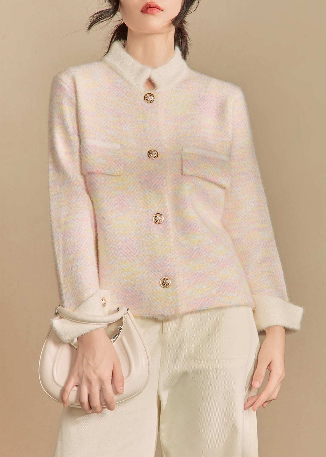 Classic Vintage & Enduringly Stylish Coat