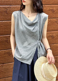 Beautifully Crafted Top in a Classic Style