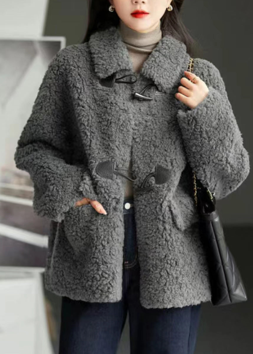 Vintage Inspired Coat with a Contemporary Edge