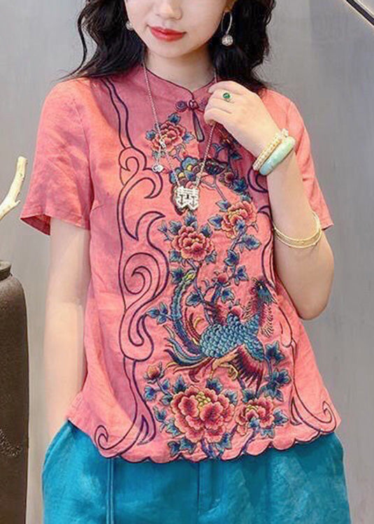 Vintage Inspired Top with a Contemporary Edge