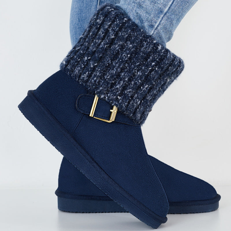 Chic Orthopedic Boots with Unique Design