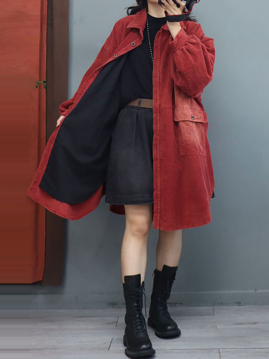 Polished Coat with an Effortless Classic Look