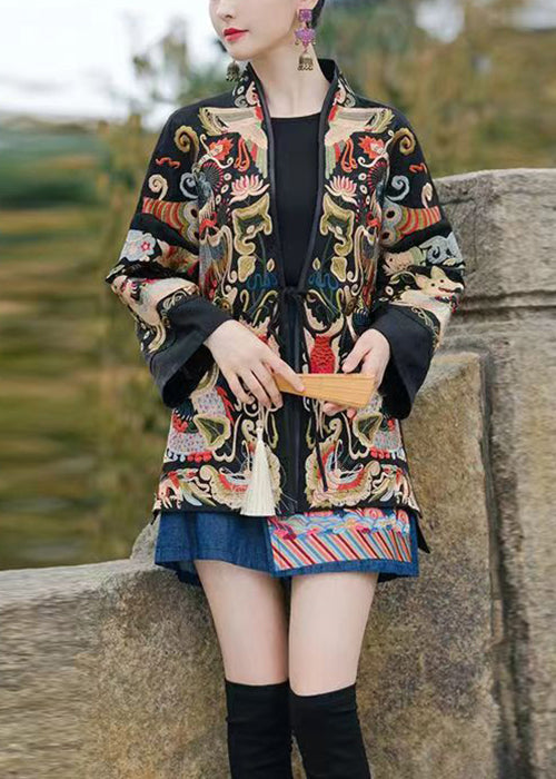 Sophisticated Coat with a Clean Classic Look
