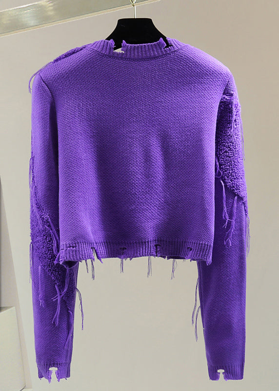 Classic Vintage Sweater with a Flattering Fit