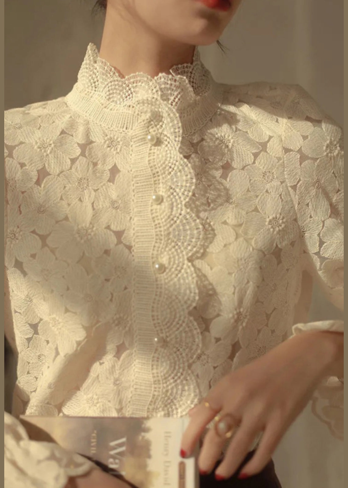 Elegantly Styled Top for Everyday Wear