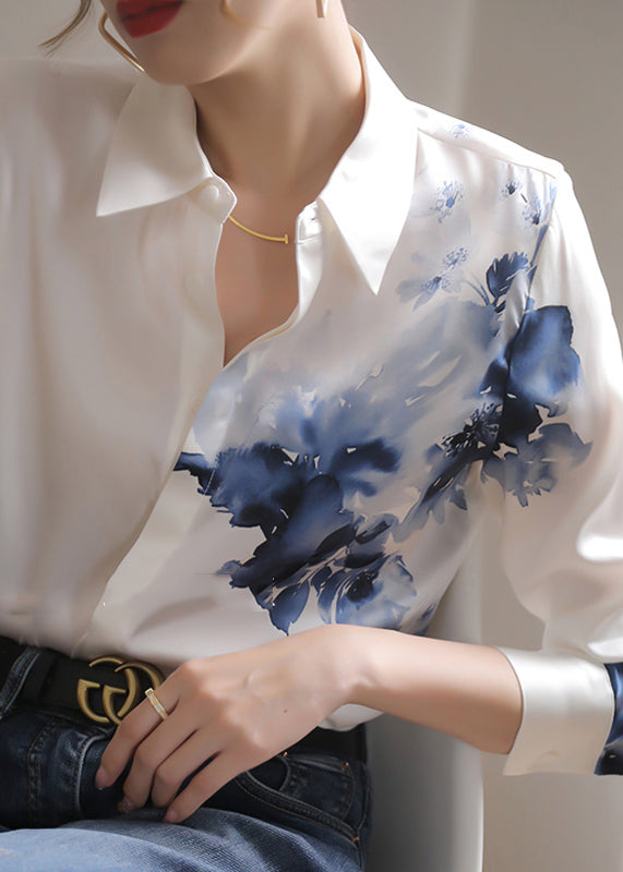 Beautifully Balanced Shirt with Timeless Character