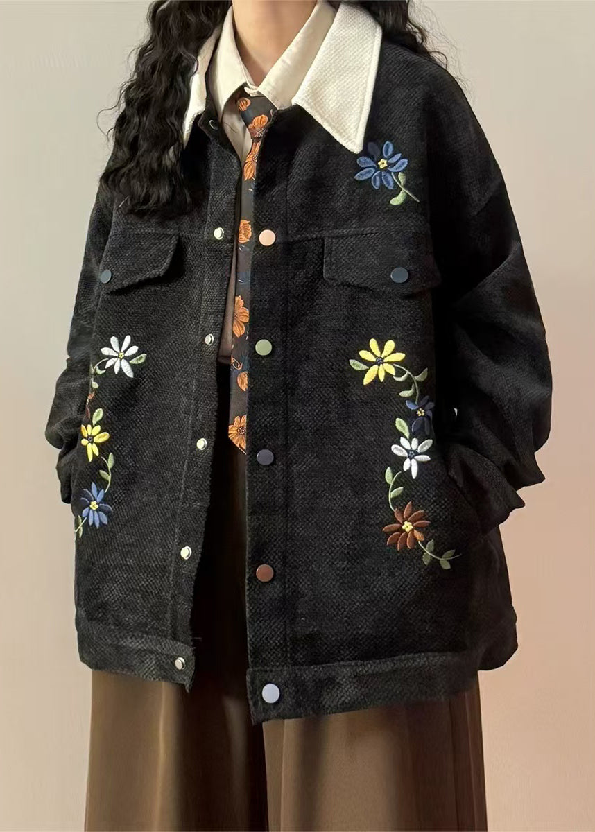 Polished Coat with an Effortless Classic Look