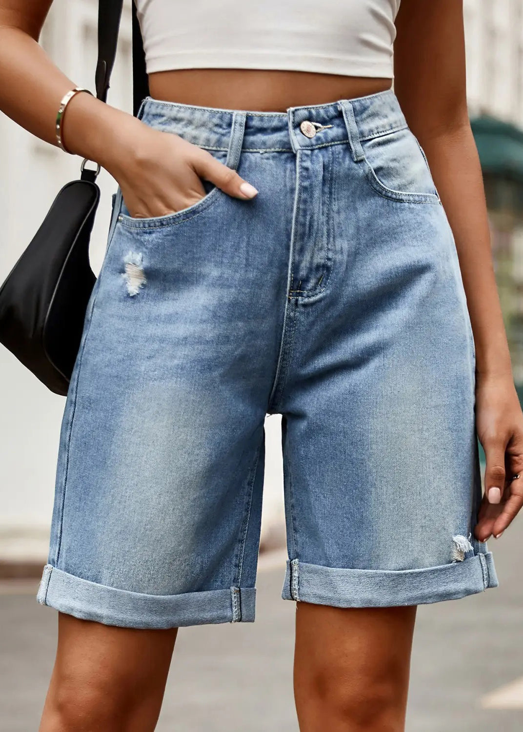 A Vintage Style Garment with Delicate Timeless Details