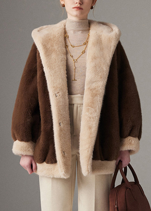 A Vintage Style Coat with Delicate Timeless Details