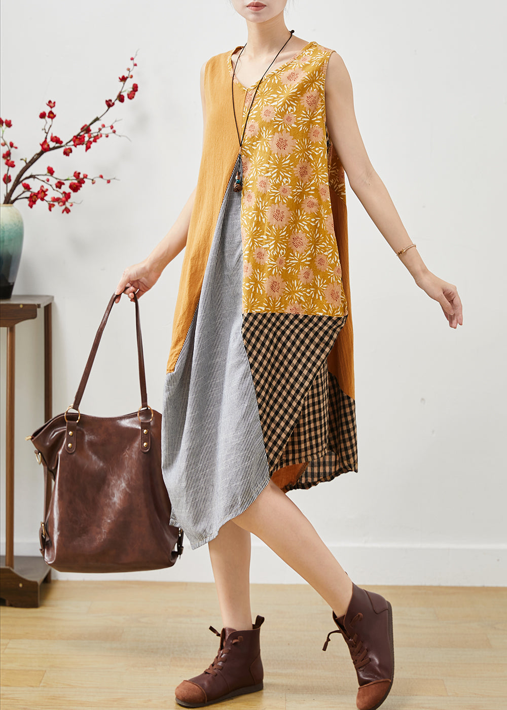 Beautifully Balanced Dress with Timeless Character