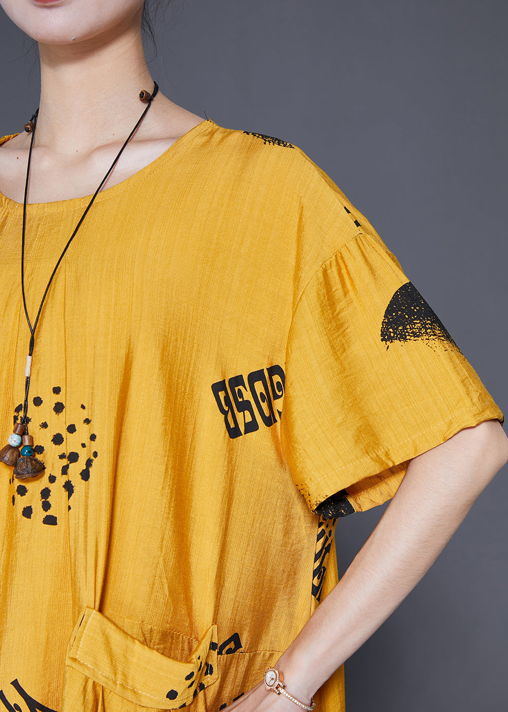 Beautifully Balanced Dress with Timeless Character