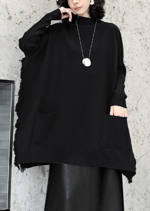 Beautifully Balanced Sweater with Timeless Character