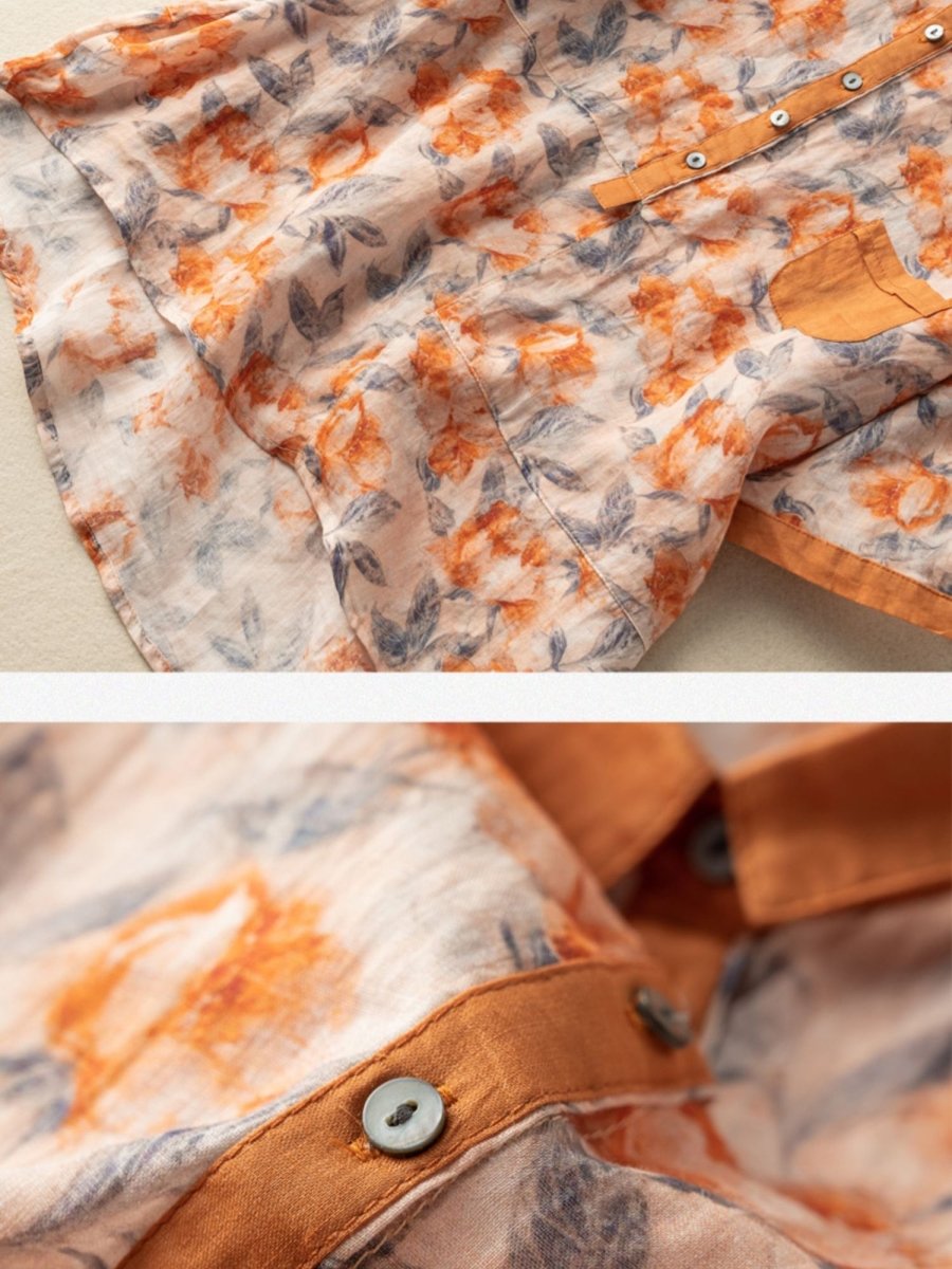 Elegantly Styled Blouse for Everyday Wear