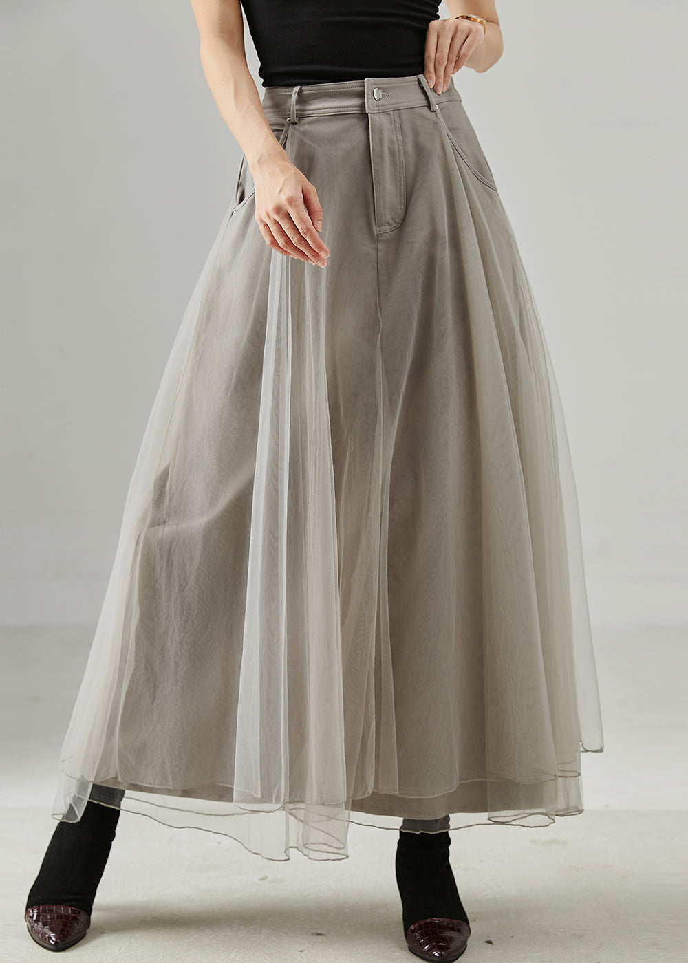 Polished Garment with an Effortless Classic Look