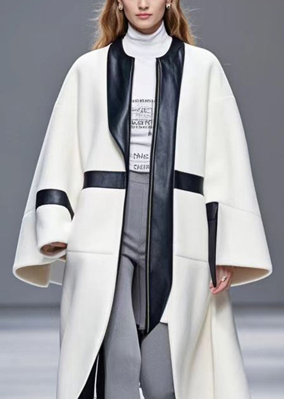 Polished Coat with an Effortless Classic Look