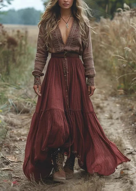 Beautifully Crafted Dress in a Classic Style