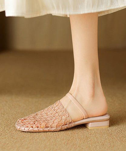 Chic Orthopedic Sandals with Unique Design