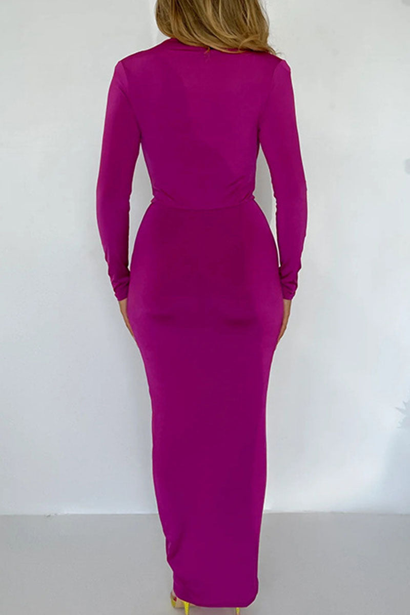 Polished Dress with an Effortless Classic Look