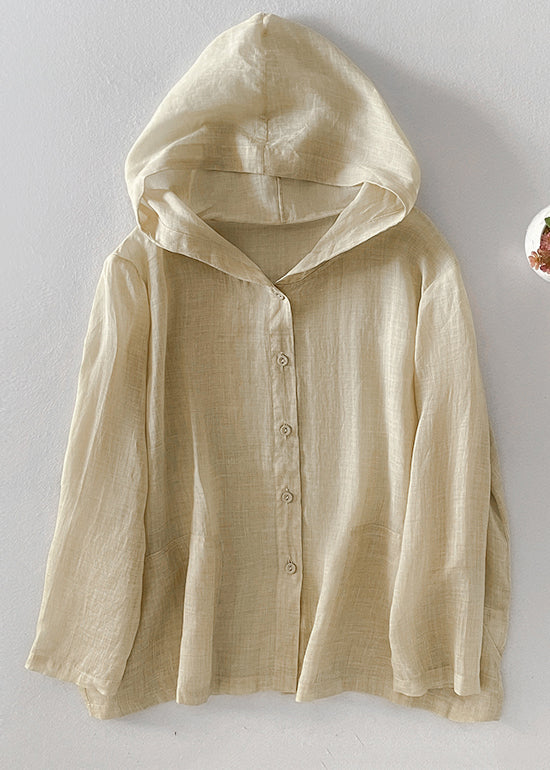 Well Tailored Shirt with a Graceful Silhouette