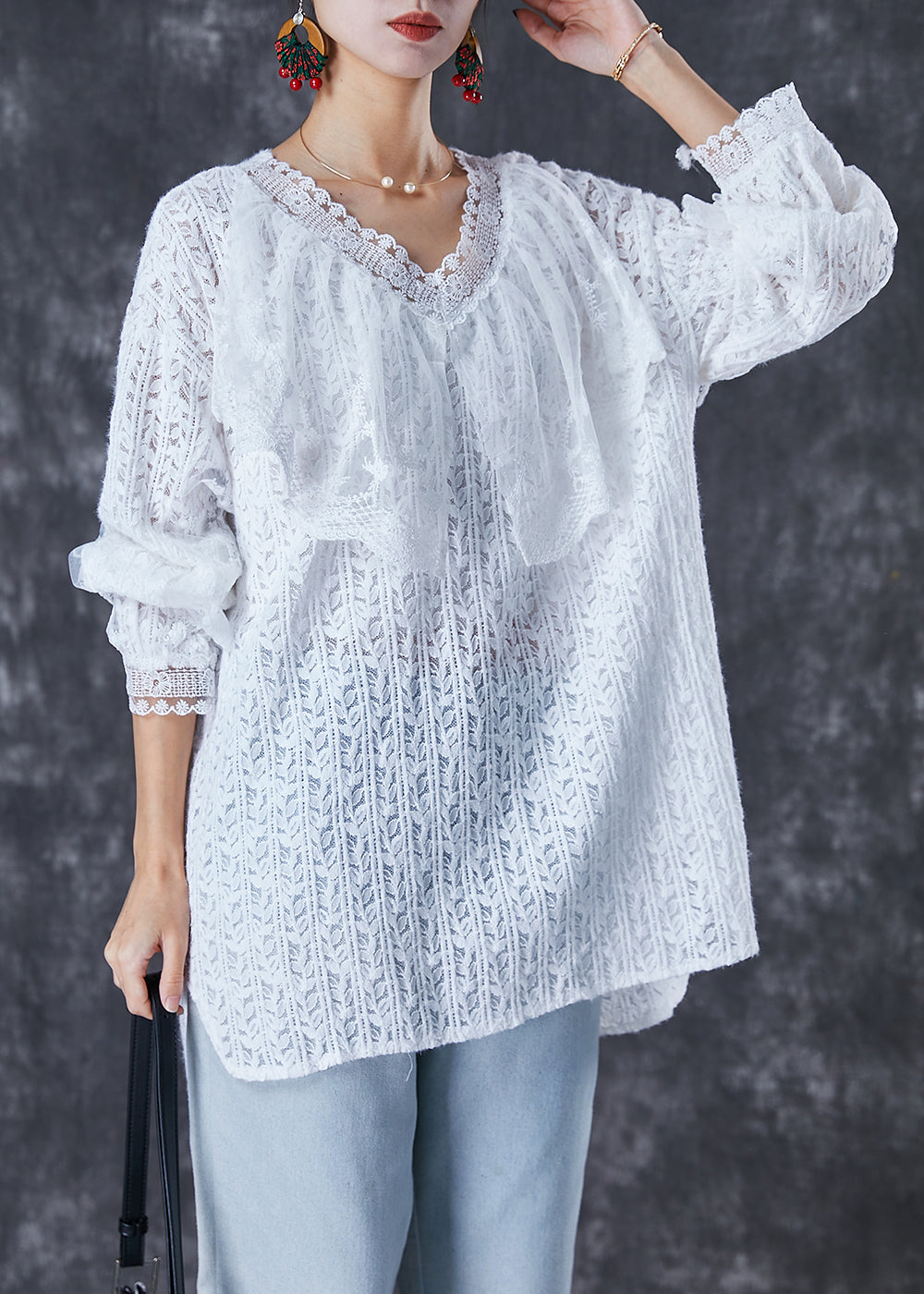 Beautifully Crafted Shirt in a Classic Style