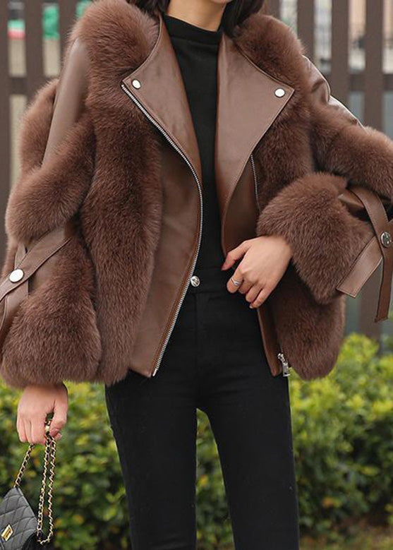 A Vintage Style Coat with Delicate Timeless Details