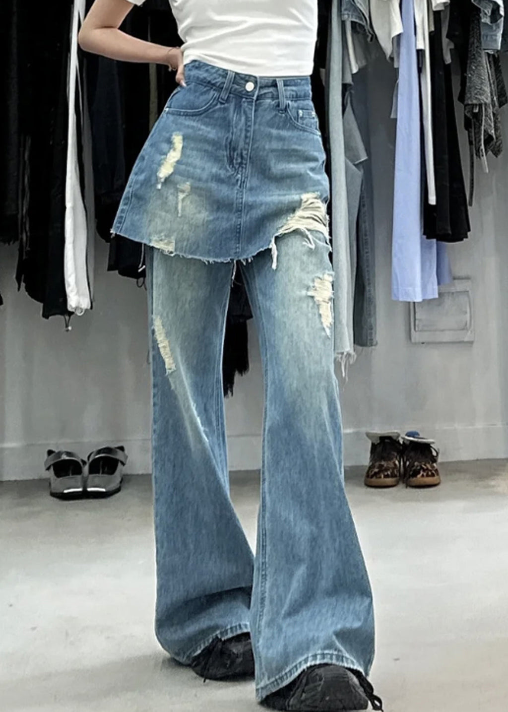 Gracefully Styled Pants for Any Occasion