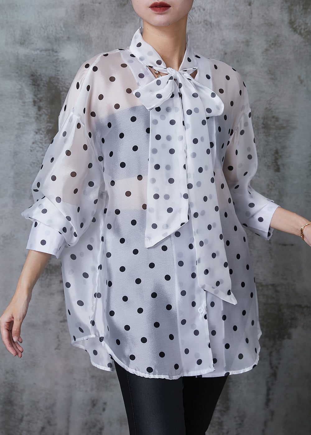 Beautifully Balanced Shirt with Timeless Character