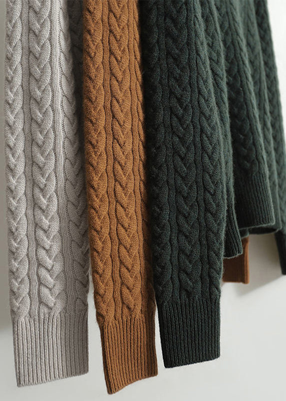 Gracefully Styled Sweater for Any Occasion