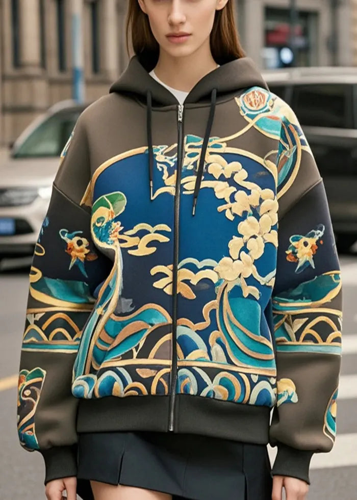 Beautifully Finished Coat in a Timeless Design