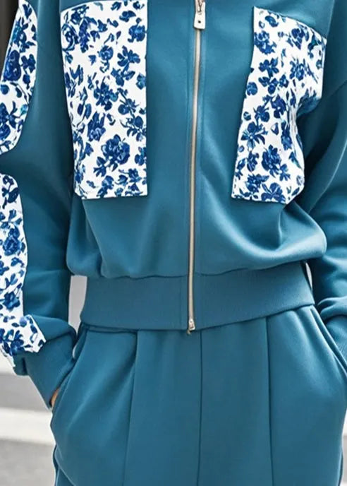 A Vintage Style Jacket with Delicate Timeless Details