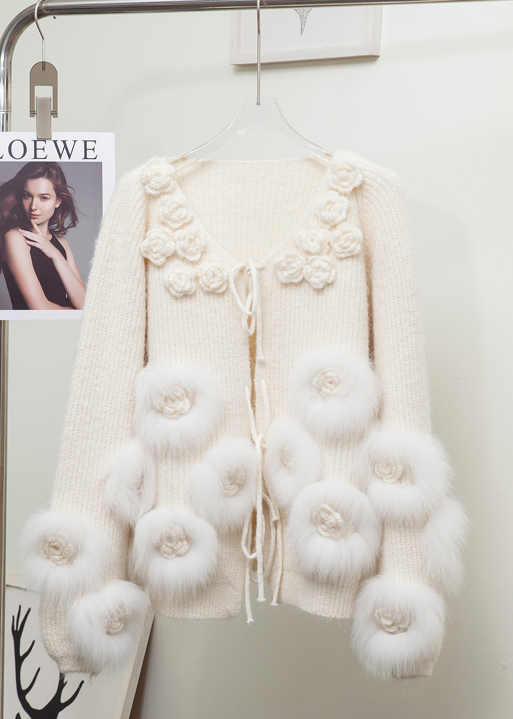 Classic Vintage & Enduringly Stylish Cardigan
