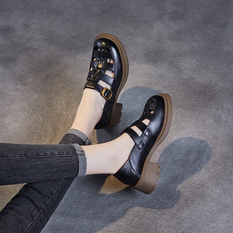 Chic Orthopedic Sandals with Unique Design